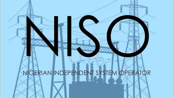 NISO - Nigerian Independent System Operator